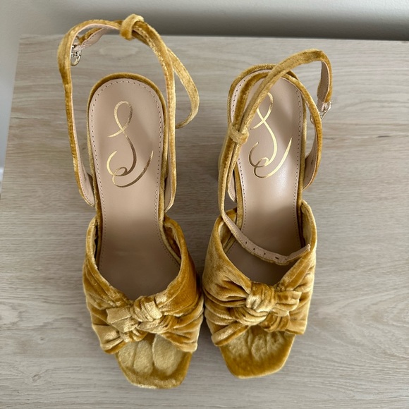 Sam Edelman Kristen Platform Sandal - Picture 4 of 6